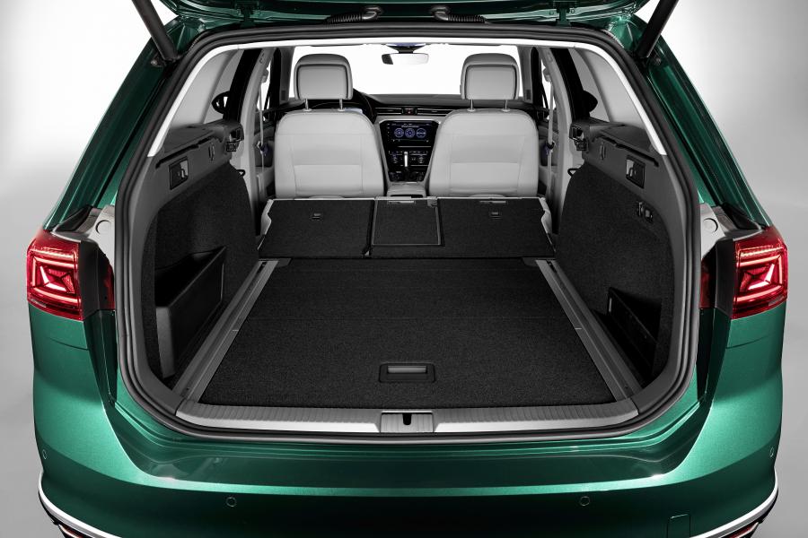  Volkswagen Passat Alltrack (B8) 2019 года  (WW) (фото 14 из 67)